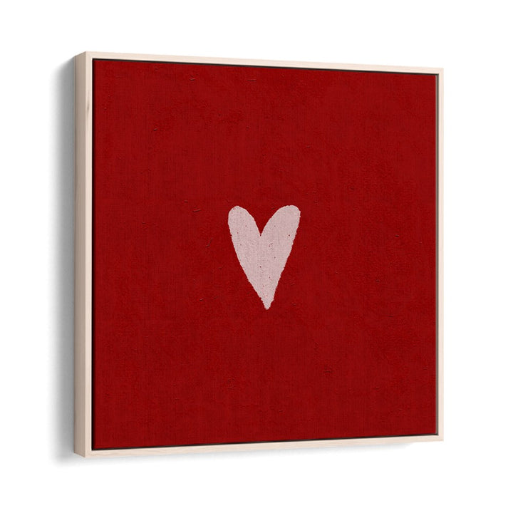 SIMPLE RED HEART