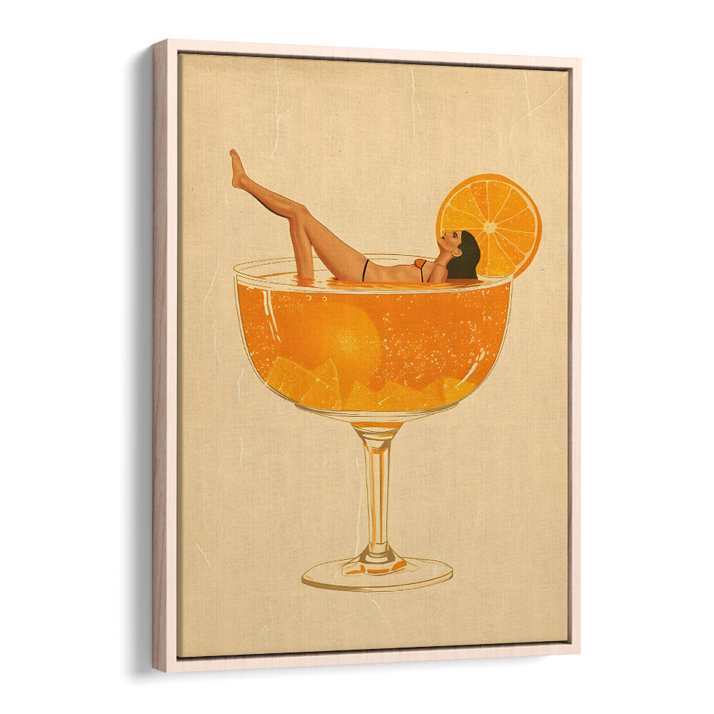 SIP OF SUMMER , BAR & CAFE ART