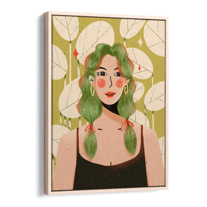 SMILE , PORTRAITS & FIGURATIVE ILLUSTRATIONS