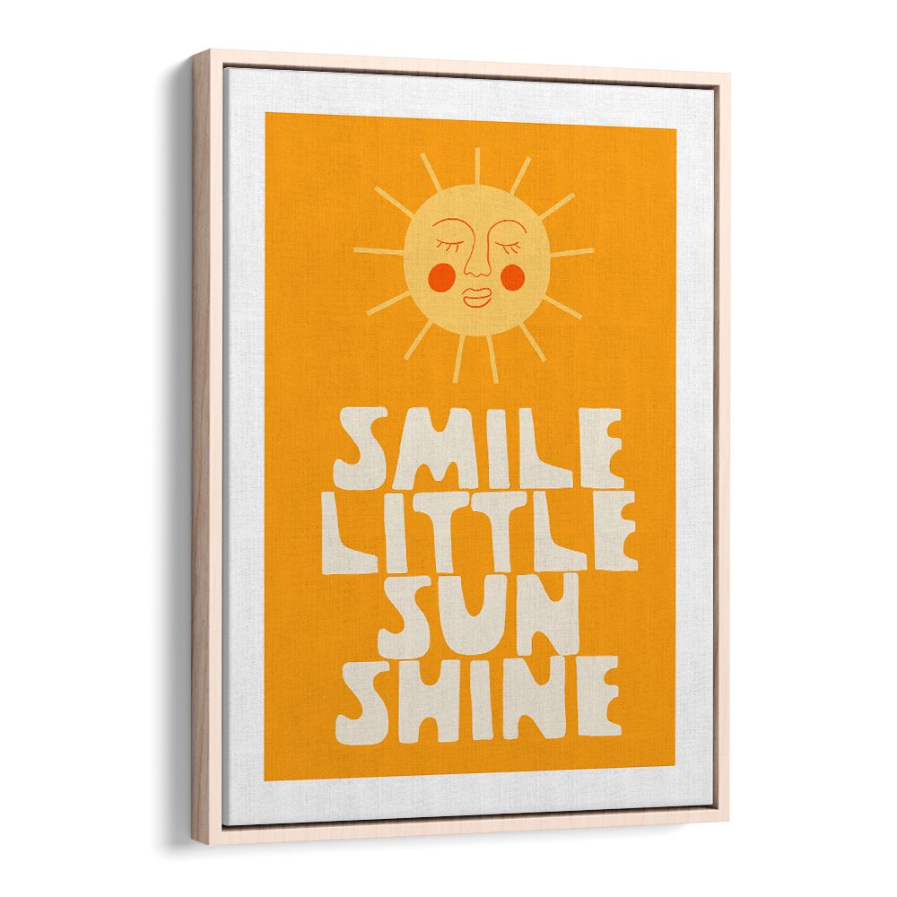 SMILING LITTLE SUNSHINE