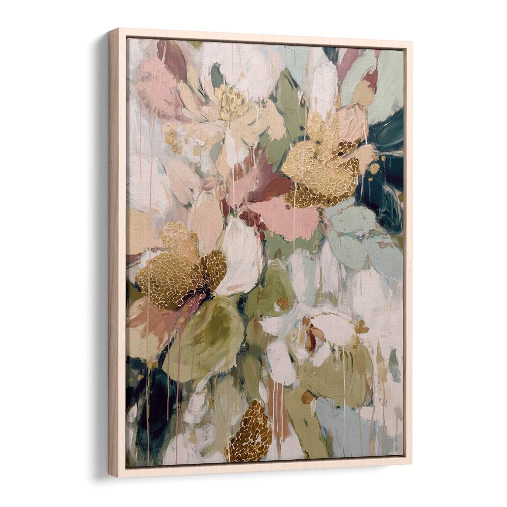 SOFT FLORAL ABSTRACTION