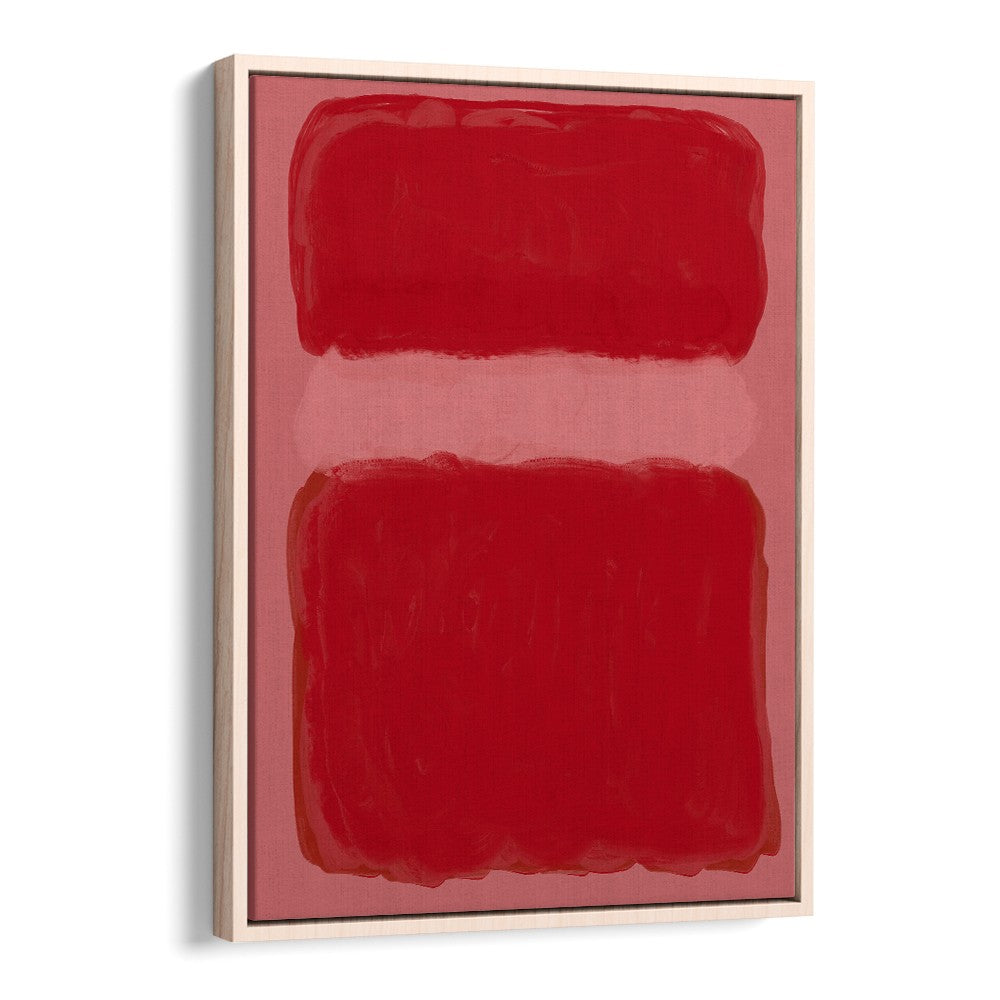 SOFT RED COLOR FIELD