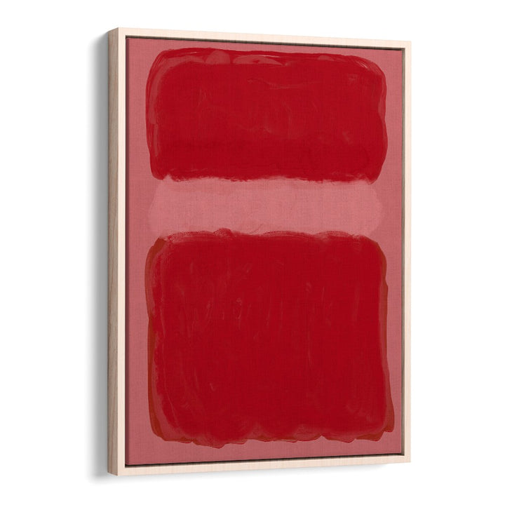 SOFT RED COLOR FIELD