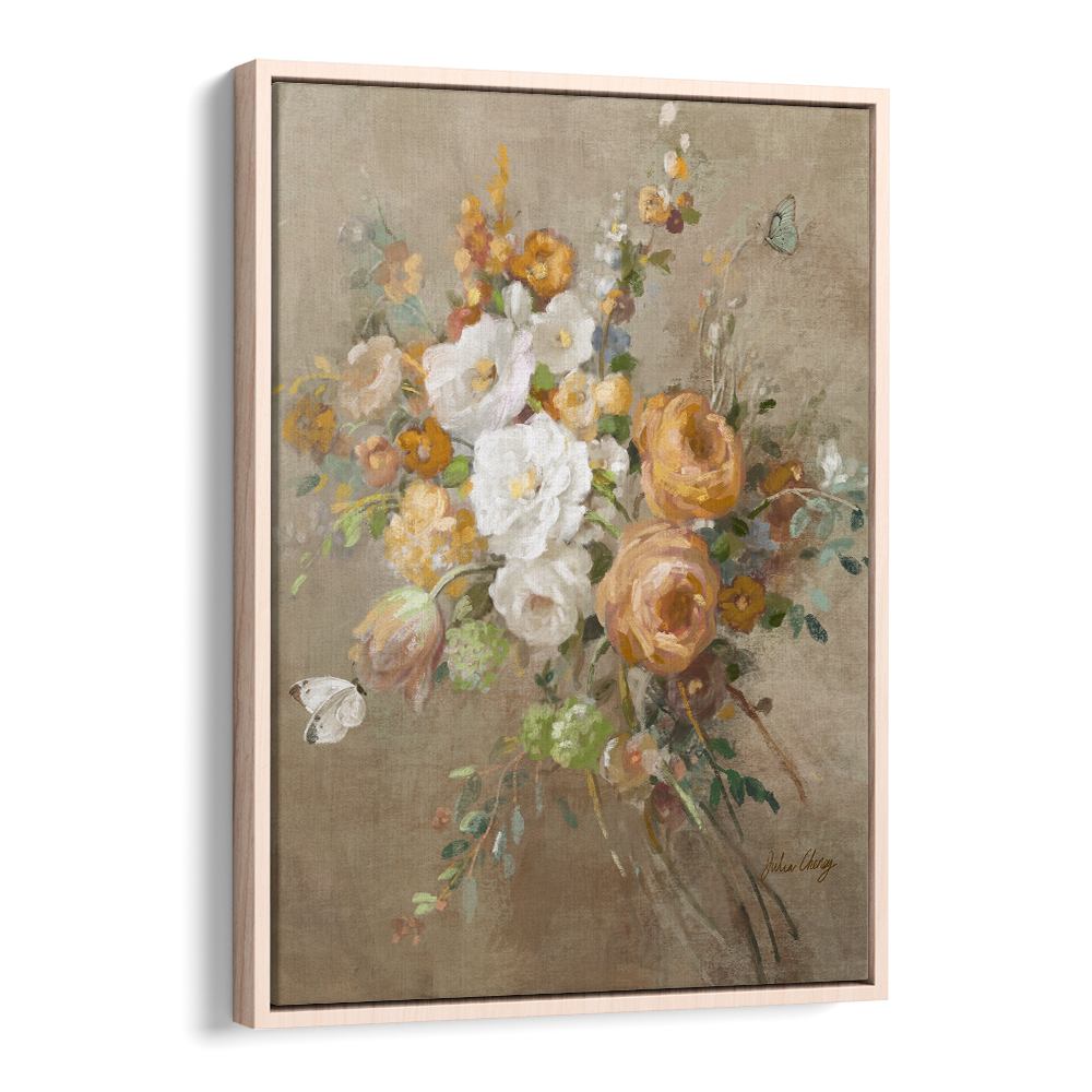 SOFT ROMANTIC FLOWERS