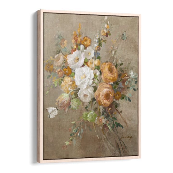 SOFT ROMANTIC FLOWERS