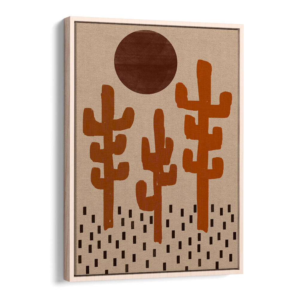 SOUTHWESTERN LANDSCAPE II , LANDSCAPE PAINTINGS