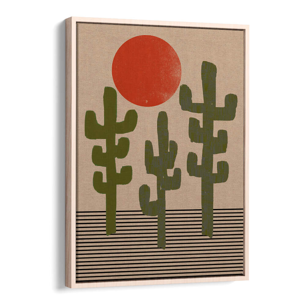 SOUTHWESTERN LANDSCAPE I , LANDSCAPE PAINTINGS