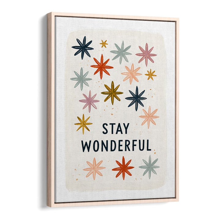 STAY WONDERFUL STARS