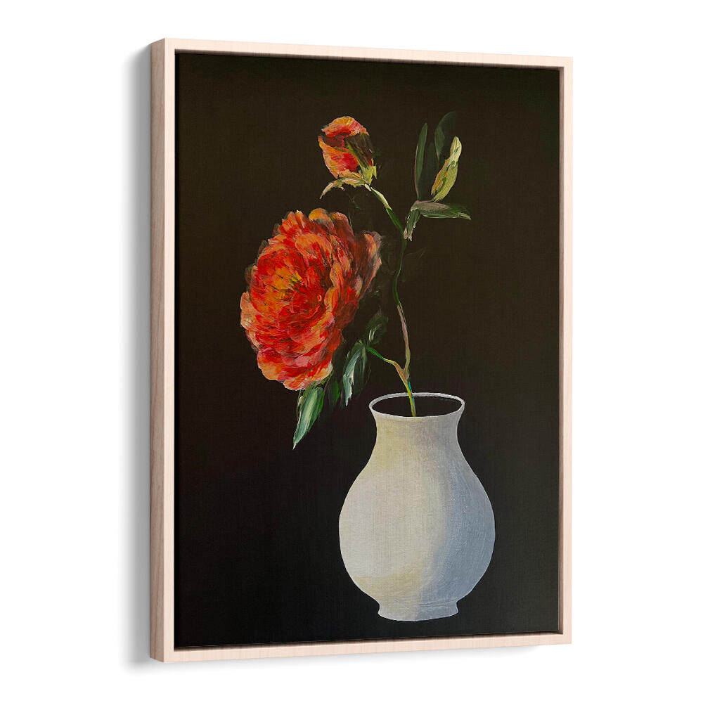 STILL LIFE WITH PEONIES