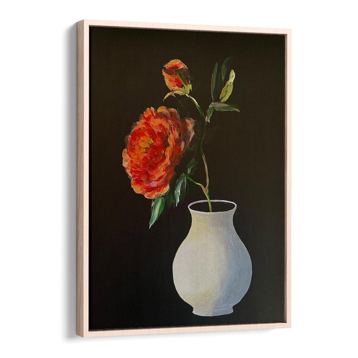 STILL LIFE WITH PEONIES