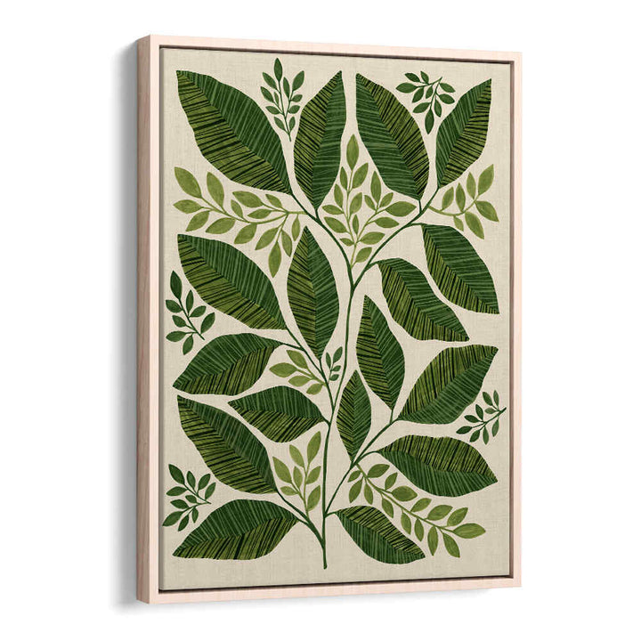 STRIPED LEAVES BRANCH