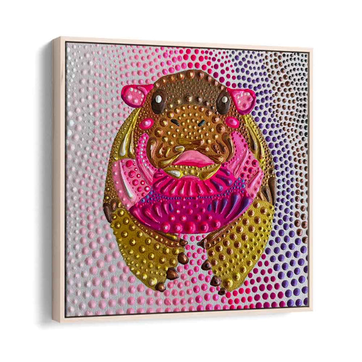 Vibrant STYLIZED ANIMAL, KIDS ROOM PAINTINGS bring joy and imagination to your child's space with enchanting designs.
