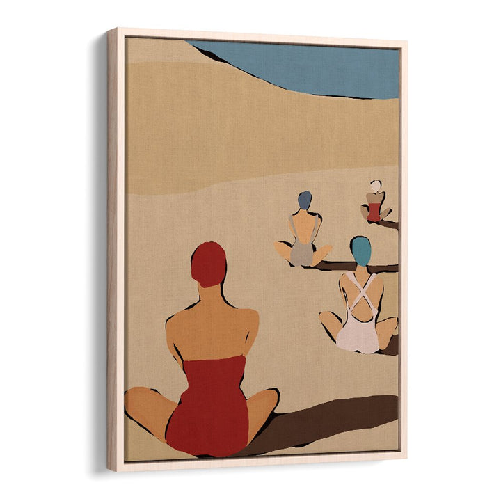 SUMMER BEACH RELAXATION