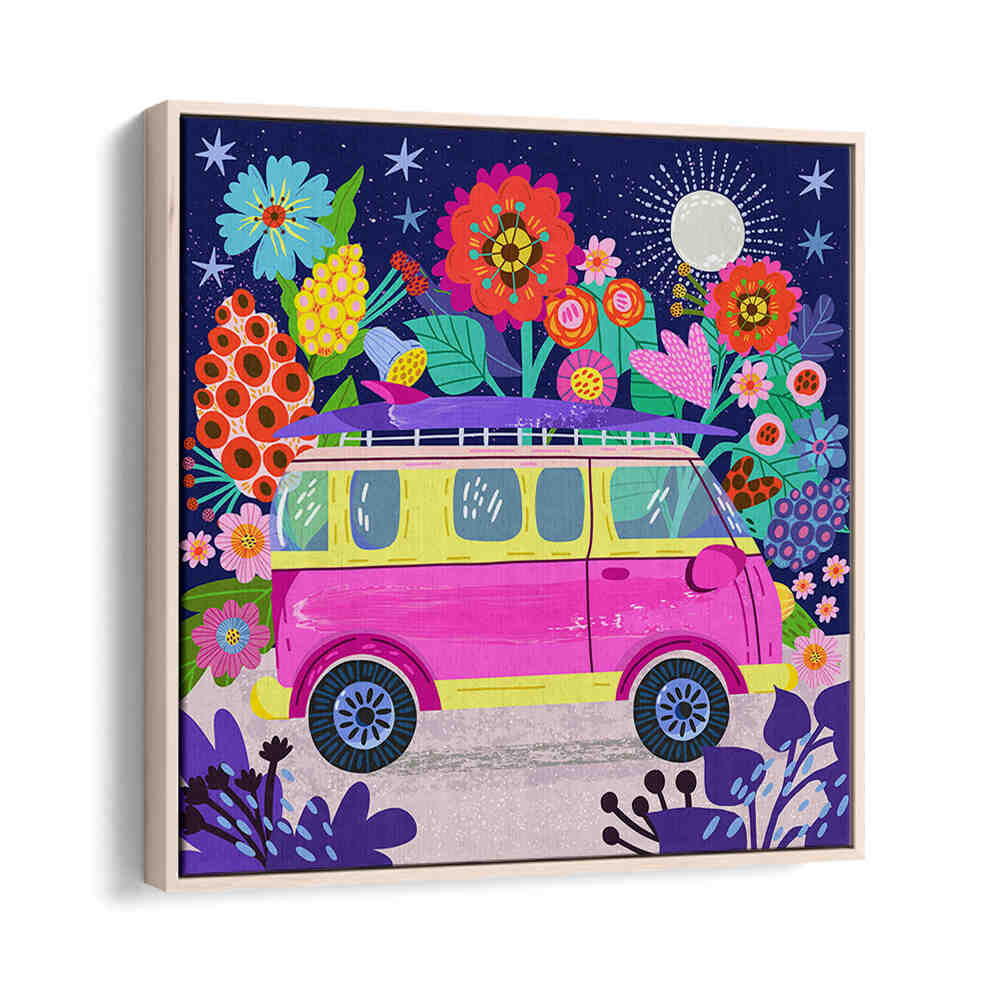 SUMMER CAMP , KIDS ROOM PAINTINGS