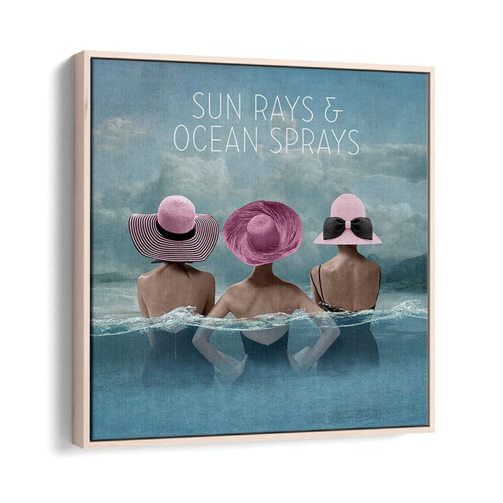 SUMMER OCEAN HATS