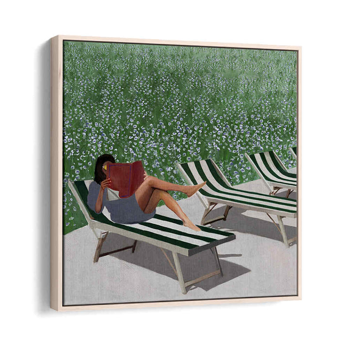 SUNKISSED , PORTRAITS & FIGURATIVE ILLUSTRATIONS