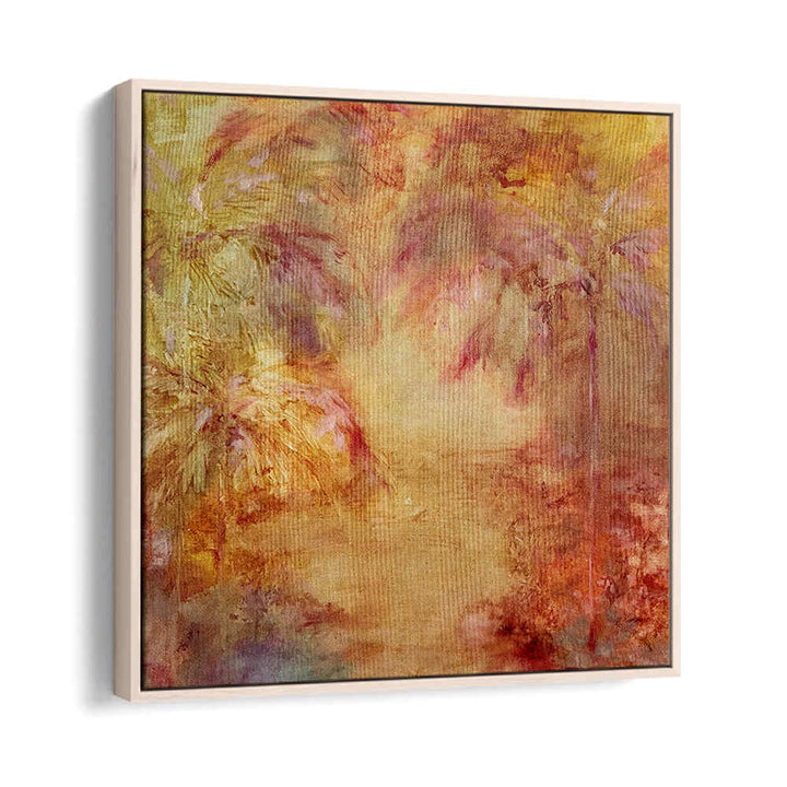 SUNSET FEVER , ABSTRACT PAINTINGS