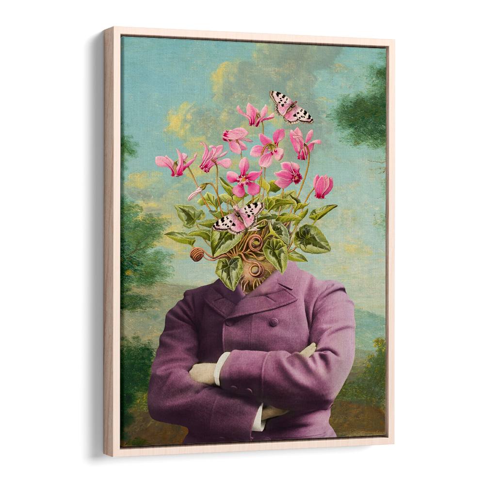 SURREAL GENTLEMAN CYCLAMEN