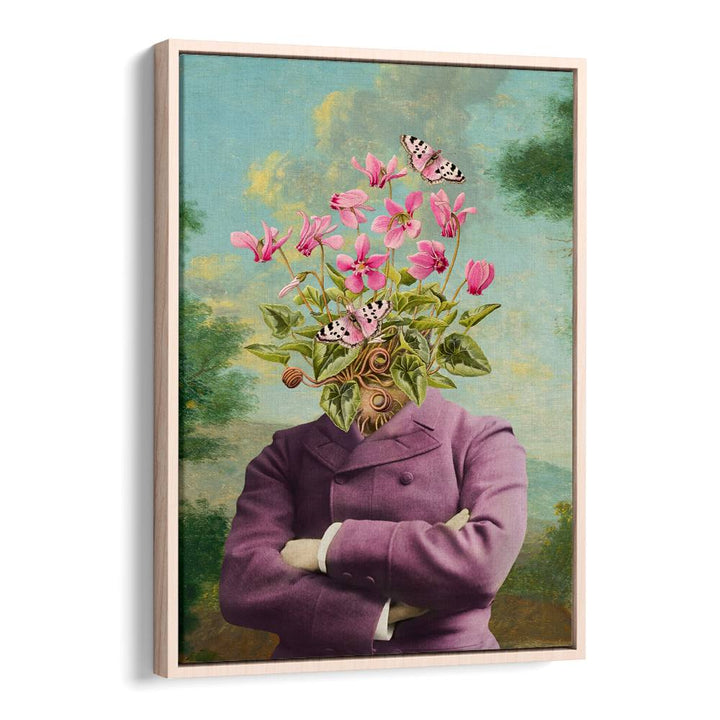 SURREAL GENTLEMAN CYCLAMEN