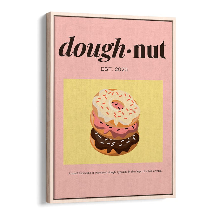 SWEET STACKED DONUTS