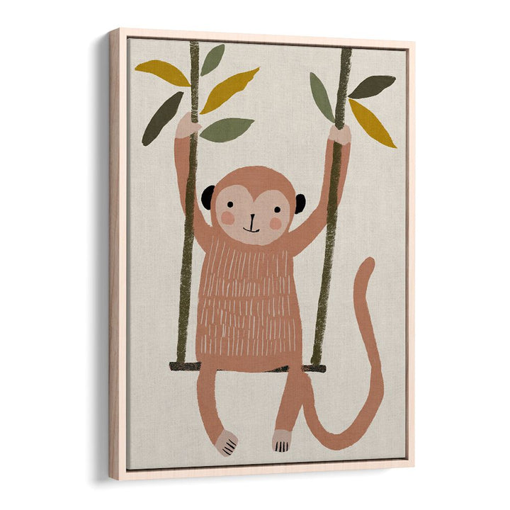 SWINGING MONKEY