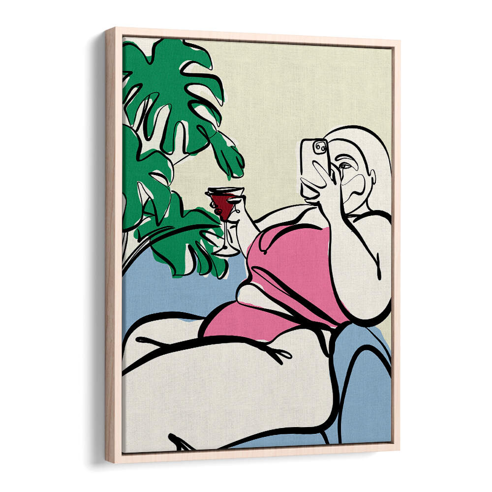 SUNDAY SELFIE , FASHION POSTERS