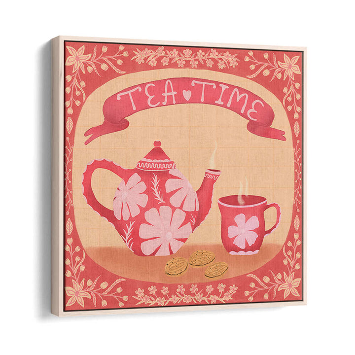 TEA TIME , KITCHEN POSTERS