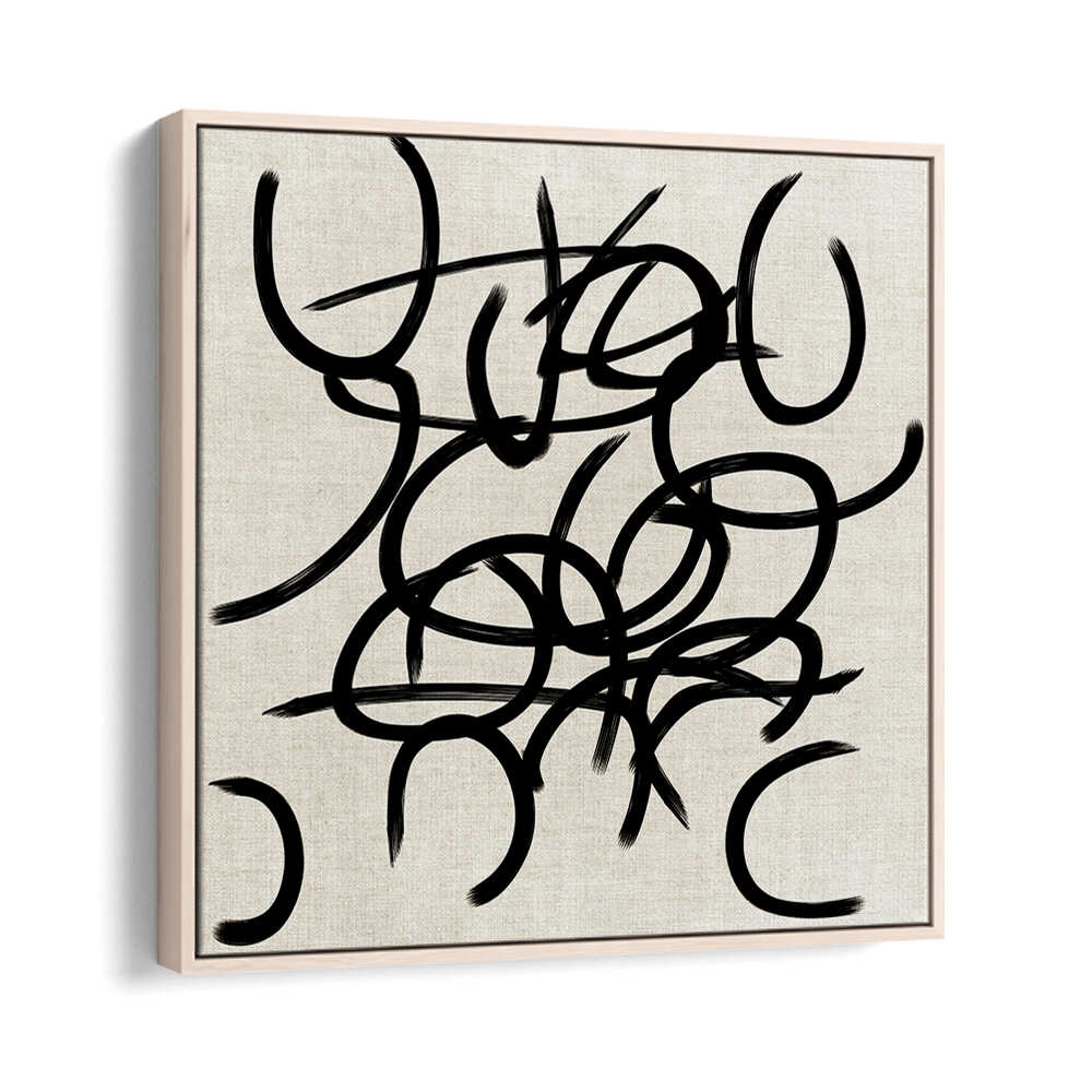 TEXTURED HALF CIRCLES