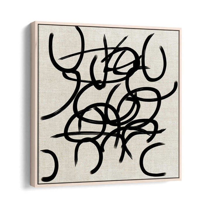 TEXTURED HALF CIRCLES