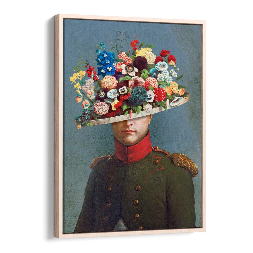 THE BLOOMING GENERAL