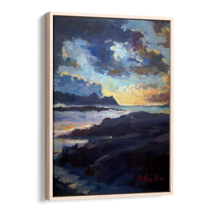 THE TIDE , LANDSCAPE PAINTINGS