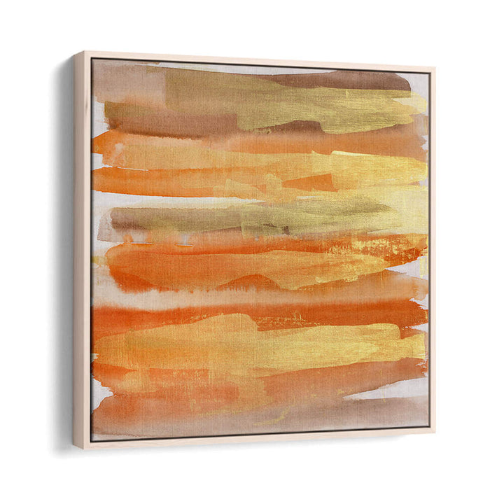 TIGER STRIPES , ABSTRACT PAINTINGS