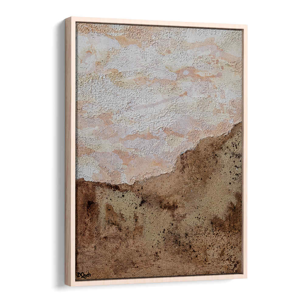 TIL DUSK , ABSTRACT PAINTINGS