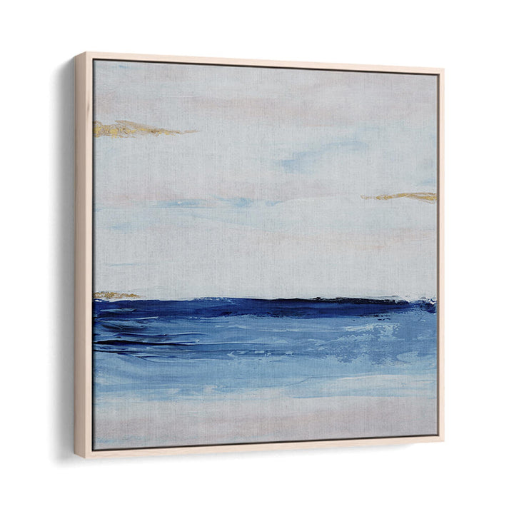 TRANQUIL OCEAN HORIZON , ABSTRACT PAINTINGS