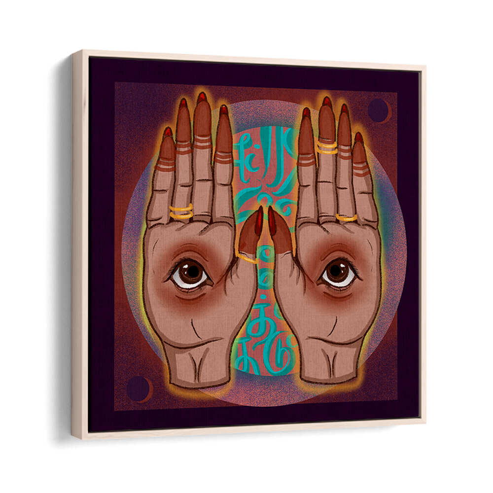 ALL SEEING EYE I