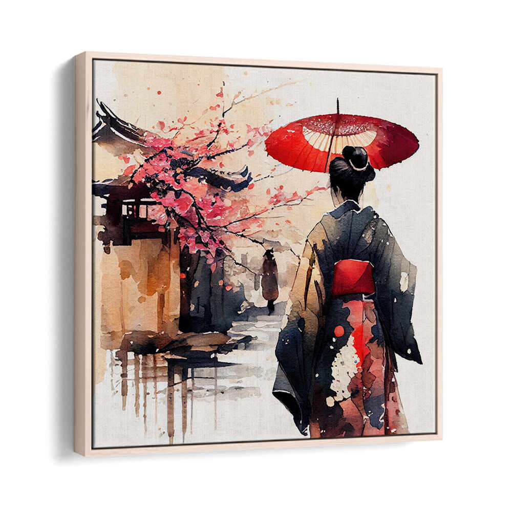 JAPAN WORLD WATERCOLOR PAINTING IX ,JAPANESE PAINTINGS