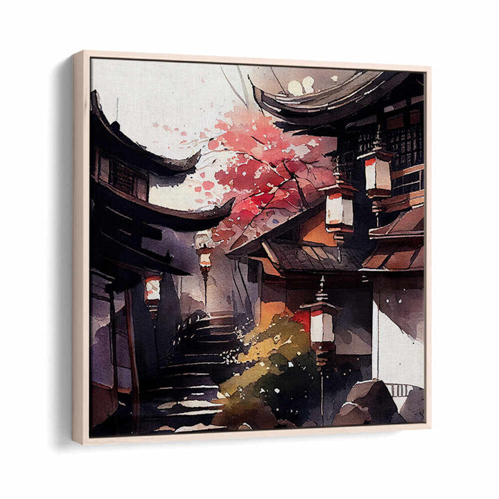 JAPAN WORLD WATERCOLOR PAINTING XII , JAPANESE PAINTINGS