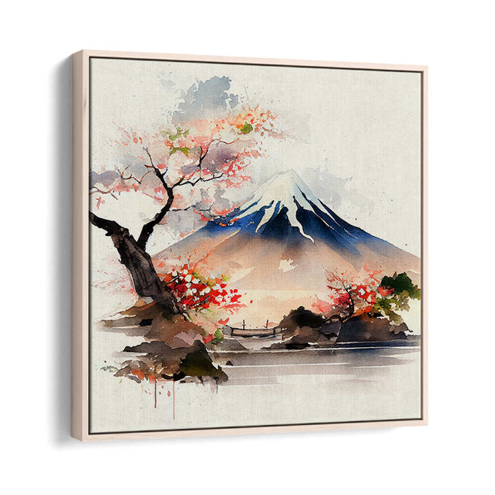 JAPAN WORLD WATERCOLOR PAINTING II , JAPANESE PAINTINGS