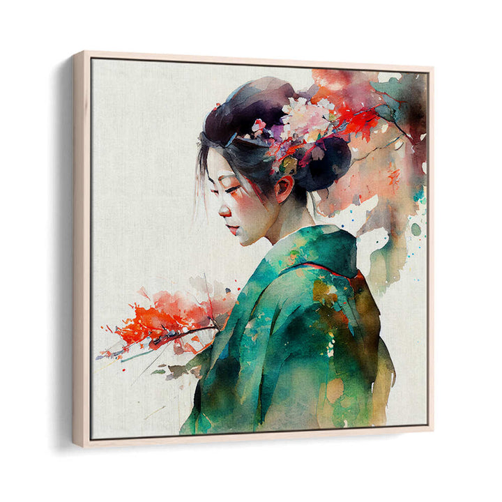 JAPAN WORLD WATERCOLOR PAINTING X , JAPANESE PAINTINGS