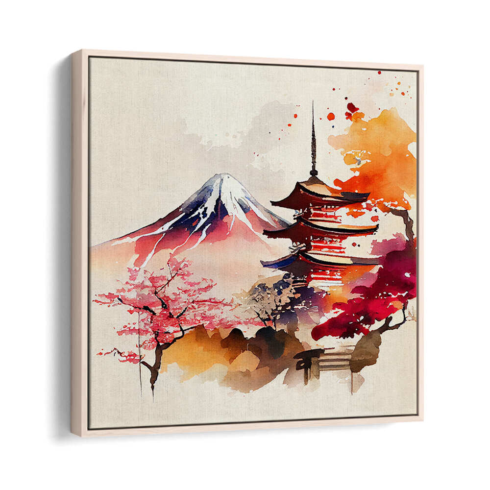 JAPAN WORLD WATERCOLOR PAINTING VI , JAPANESE PAINTINGS