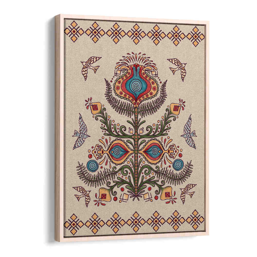 TREE OF LIFE , PATTERN ART PRINTS