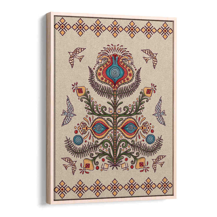 TREE OF LIFE , PATTERN ART PRINTS