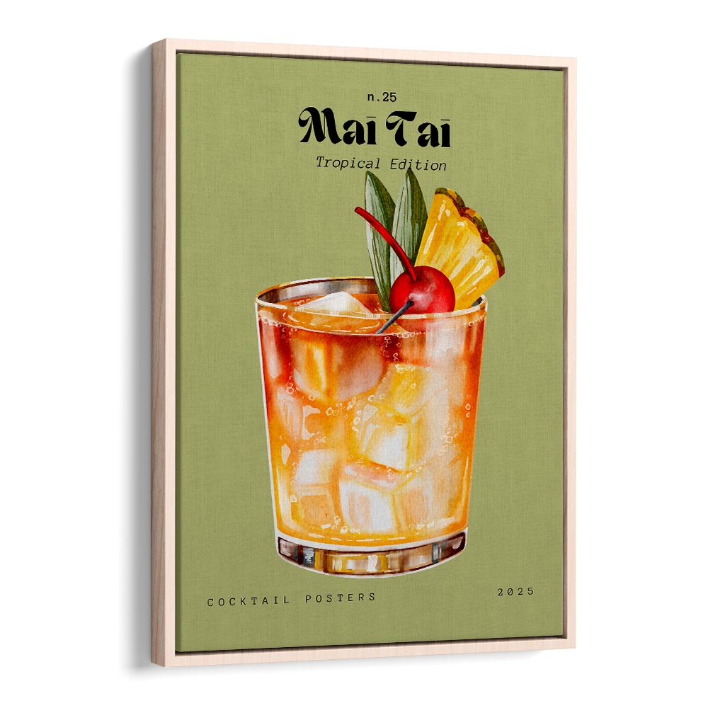 TROPICAL MAI TAI COCKTAIL