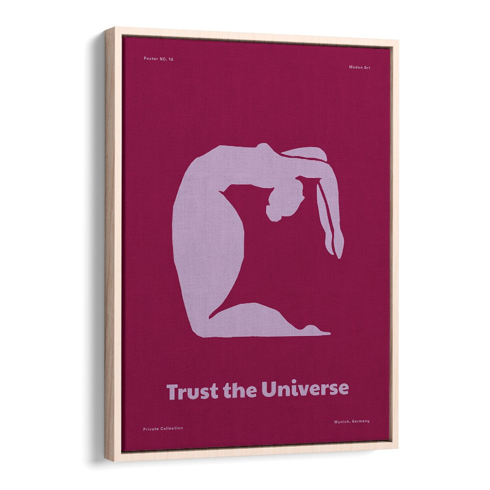 TRUST THE UNIVERSE NO V