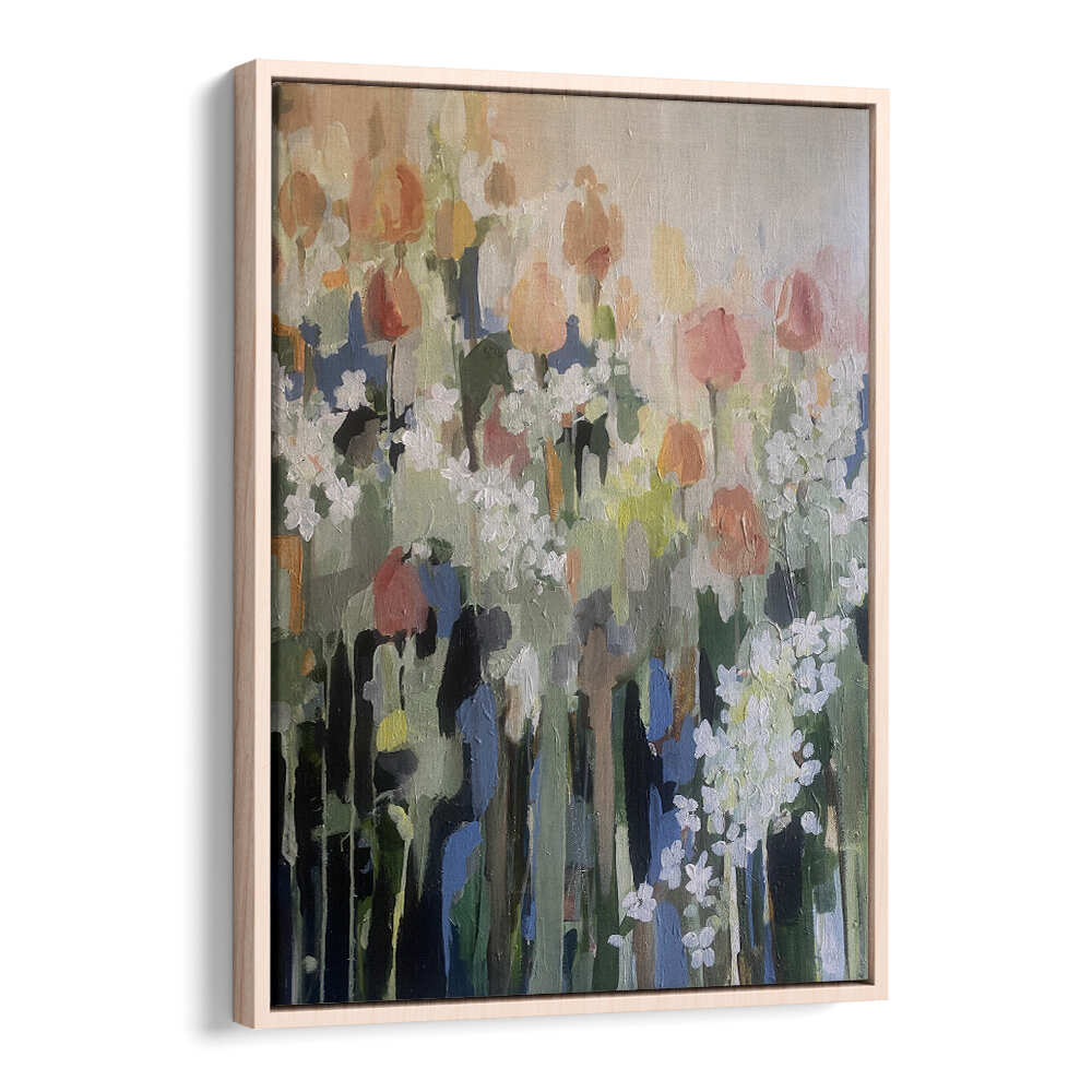 TULPANER , FLORAL FLOWER PAINTINGS