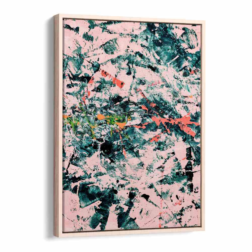 Colorful TEXTURED BRUSHSTROKES, ABSTRACT PAINTINGS add creativity to any space with vibrant colors and dynamic textures.