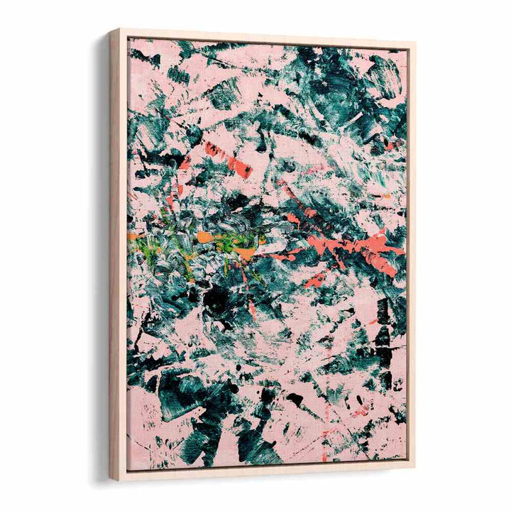 Colorful TEXTURED BRUSHSTROKES, ABSTRACT PAINTINGS add creativity to any space with vibrant colors and dynamic textures.