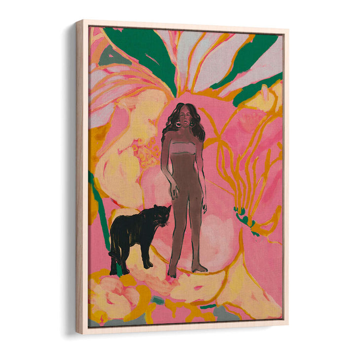 UNCHARTERED TERRITORY II , PORTRAITS & FIGURATIVE ILLUSTRATIONS