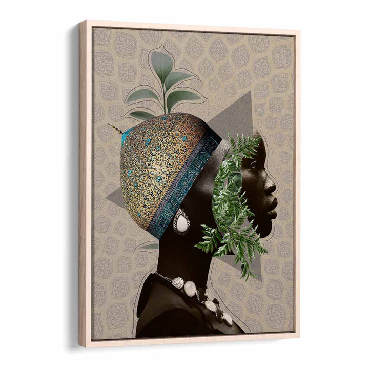Artistic UTOPIA, PORTRAITS & FIGURATIVE ILLUSTRATIONS showcasing abstract beauty and emotional expressions of human figures.