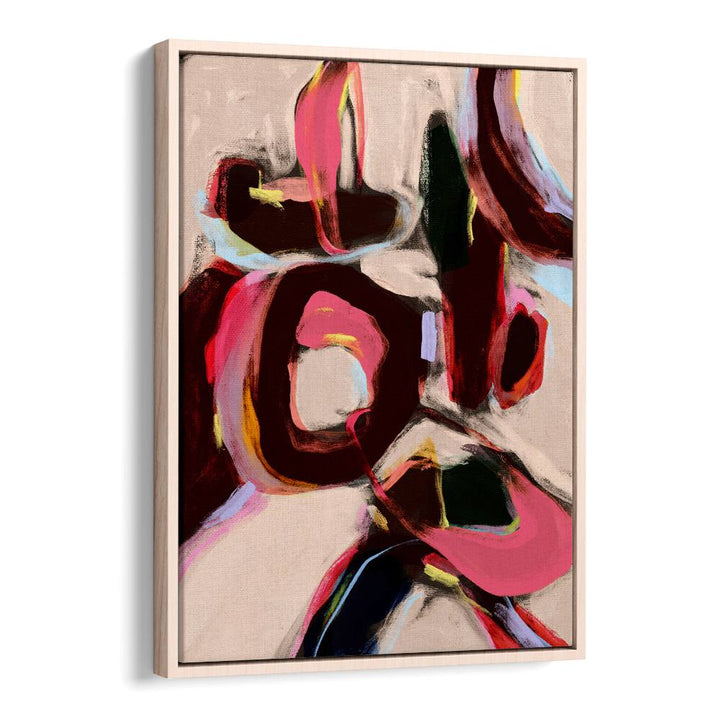 VIBRANT ABSTRACT FORMS
